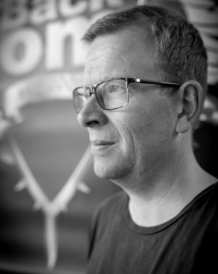 Florian Röhner — Keyboards / Vocals